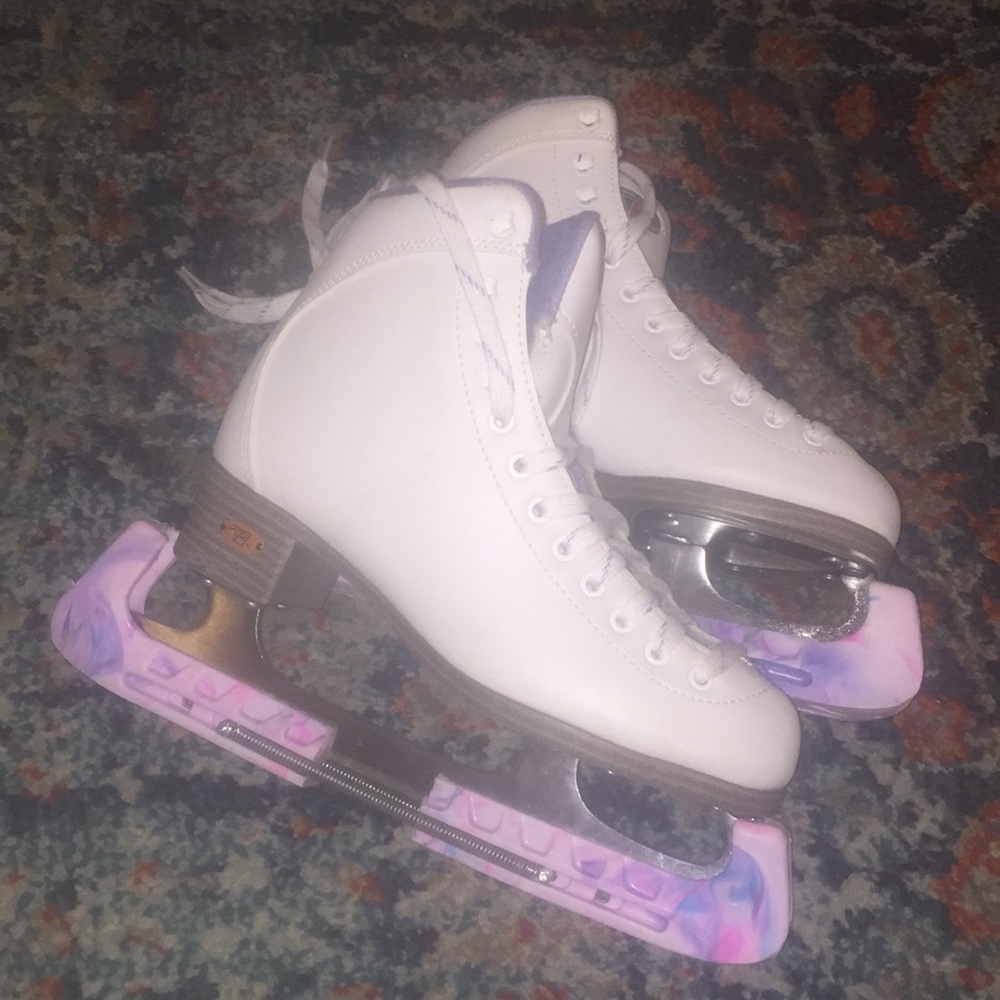 Riedell Figure Skates